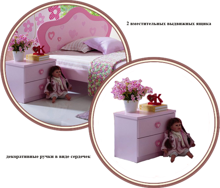���� ����� ������������ Milli Willi Rose (����� ����� ����)